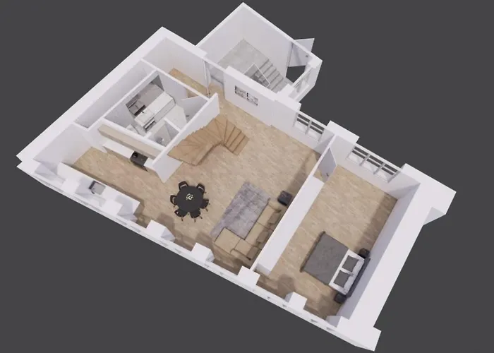 Central City On Best Location By Round Tower